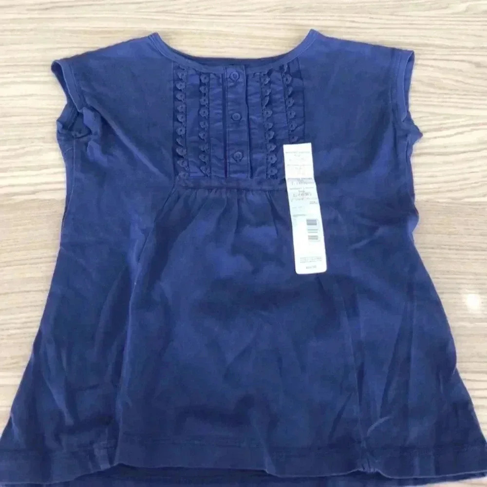 🆕Navy Girl Top L🆕